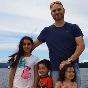 Meet your Posher, Eric